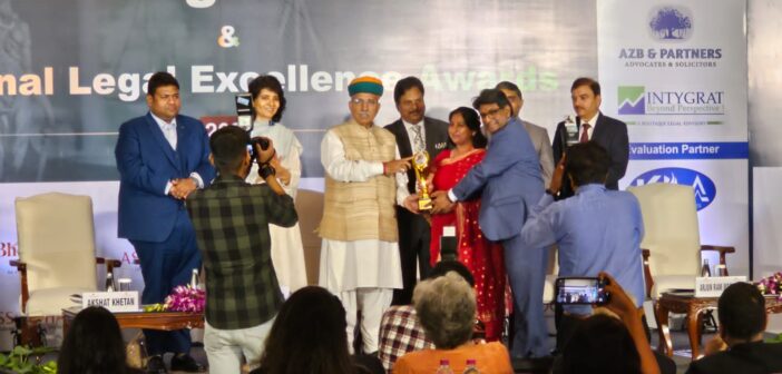 ASSOCHAM Legal Awards