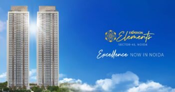 Experion Elements, Experion Developers, FDI Backed Developers in India, Ultra Luxury Projects in Noida, Indian Real Estate News, Indian Realty News, Real Estate News India, Indian Property Market News, Best Property Portal, Best Real Estate Website, Real Estate Journalists